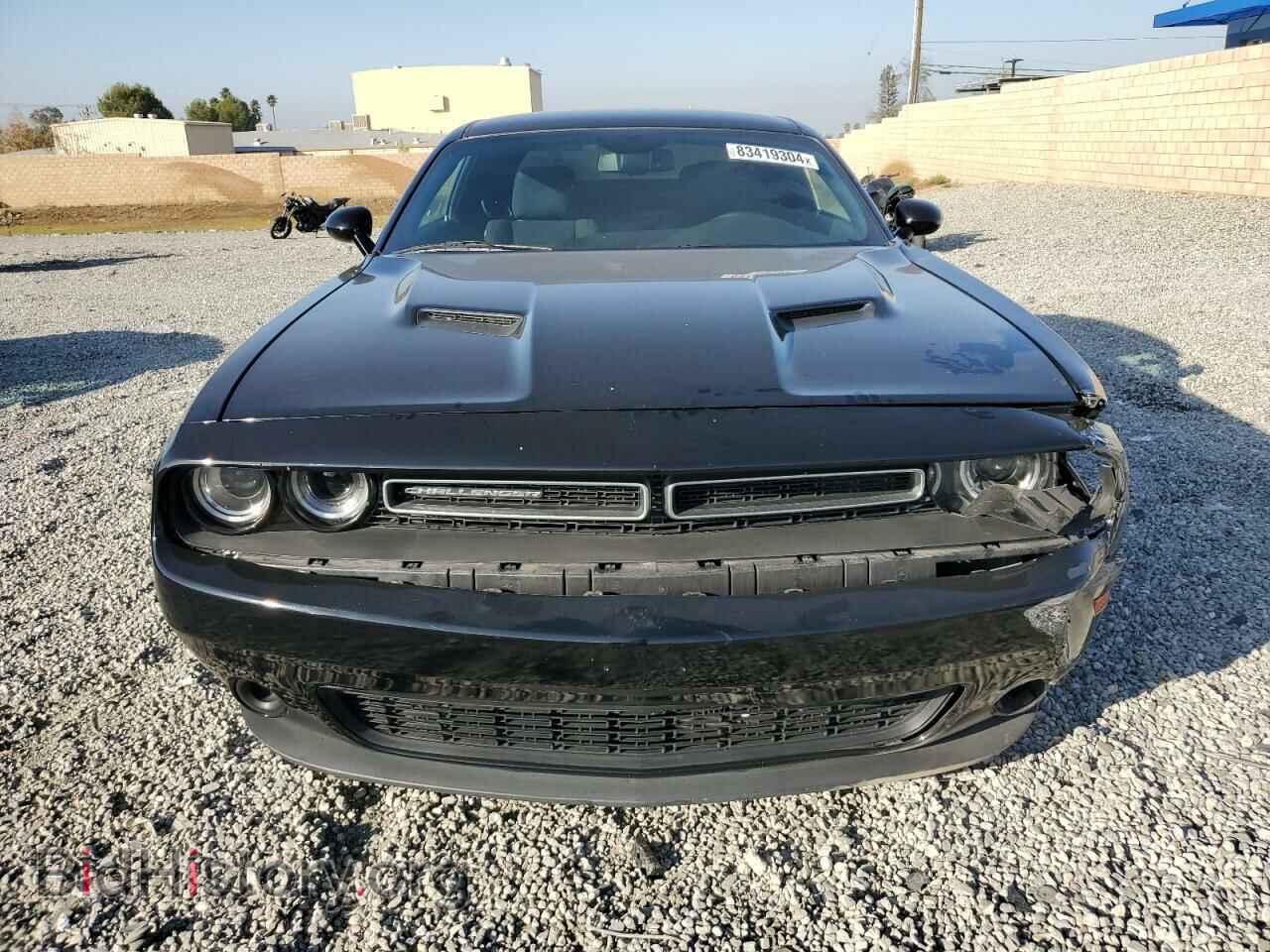 2018 DODGE CHALLENGER - VIN: 2C3CDZAG7JH294919 - Фото 5