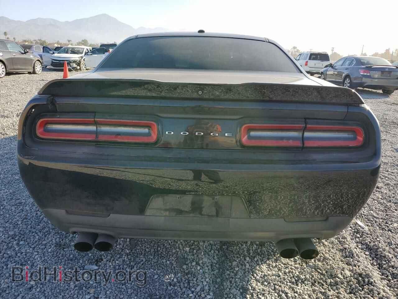 2018 DODGE CHALLENGER - VIN: 2C3CDZAG7JH294919 - Фото 6