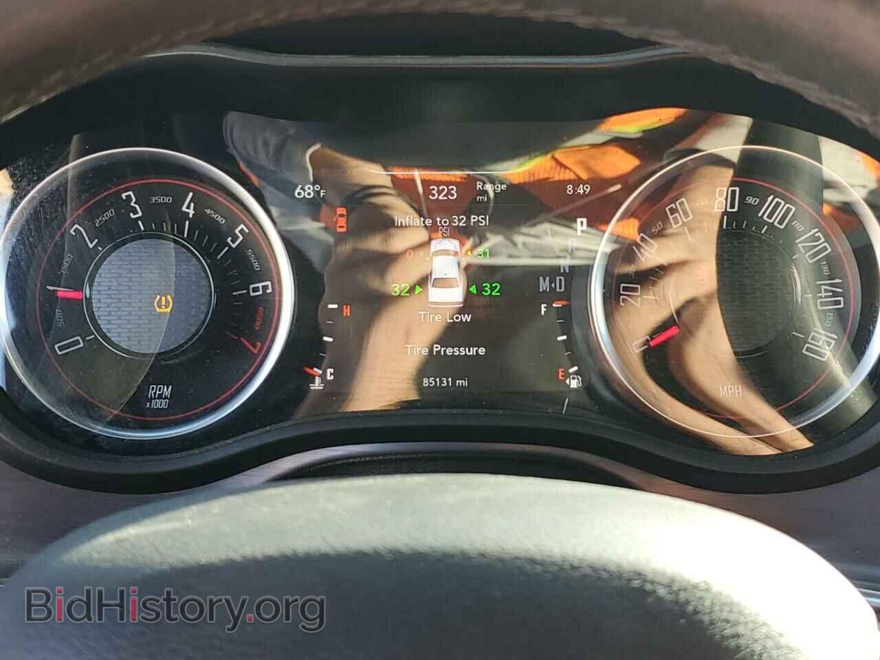2018 DODGE CHALLENGER - VIN: 2C3CDZAG7JH294919 - Фото 9