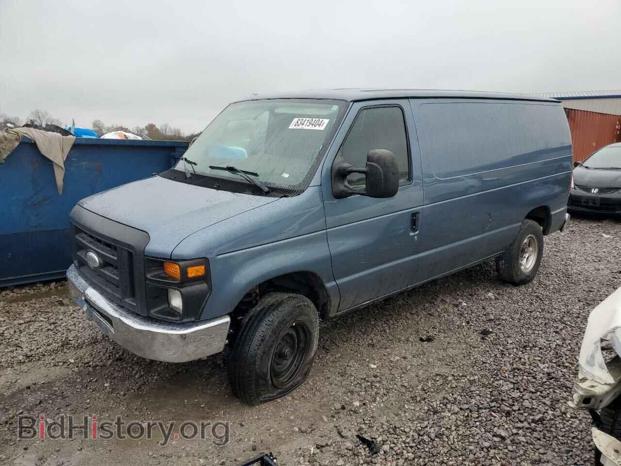 Фотография 1FTSE3EL2EDA87057 - FORD ALL Models 2014