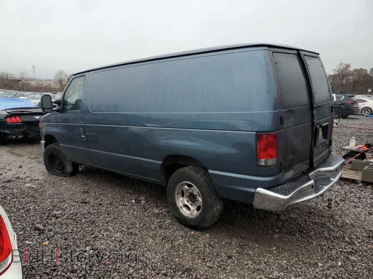 2014 FORD ALL Models - VIN: 1FTSE3EL2EDA87057 - Фото 2