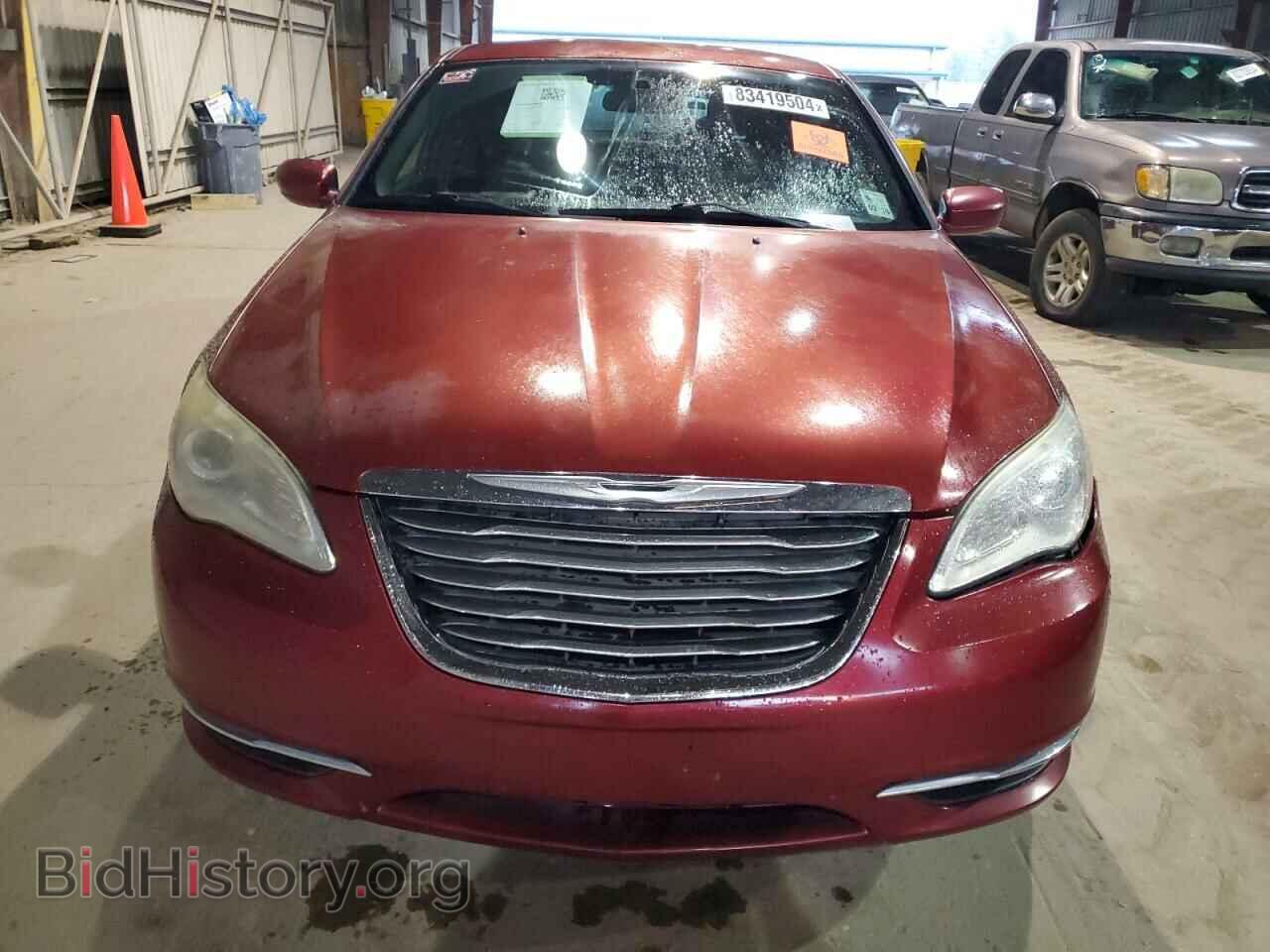 2014 CHRYSLER 200 - VIN: 1C3CCBABXEN205226 - Фото 5