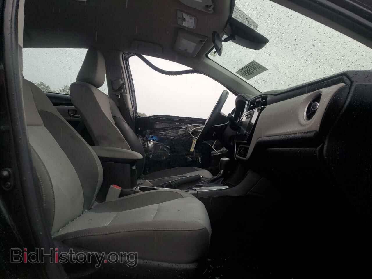 2019 TOYOTA COROLLA - VIN: 2T1BURHEXKC192893 - Фото 7