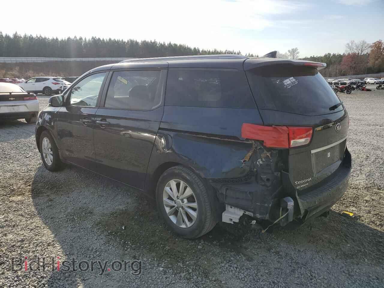2015 KIA All Models - VIN: KNDMB5C11F6043085 - Фото 2