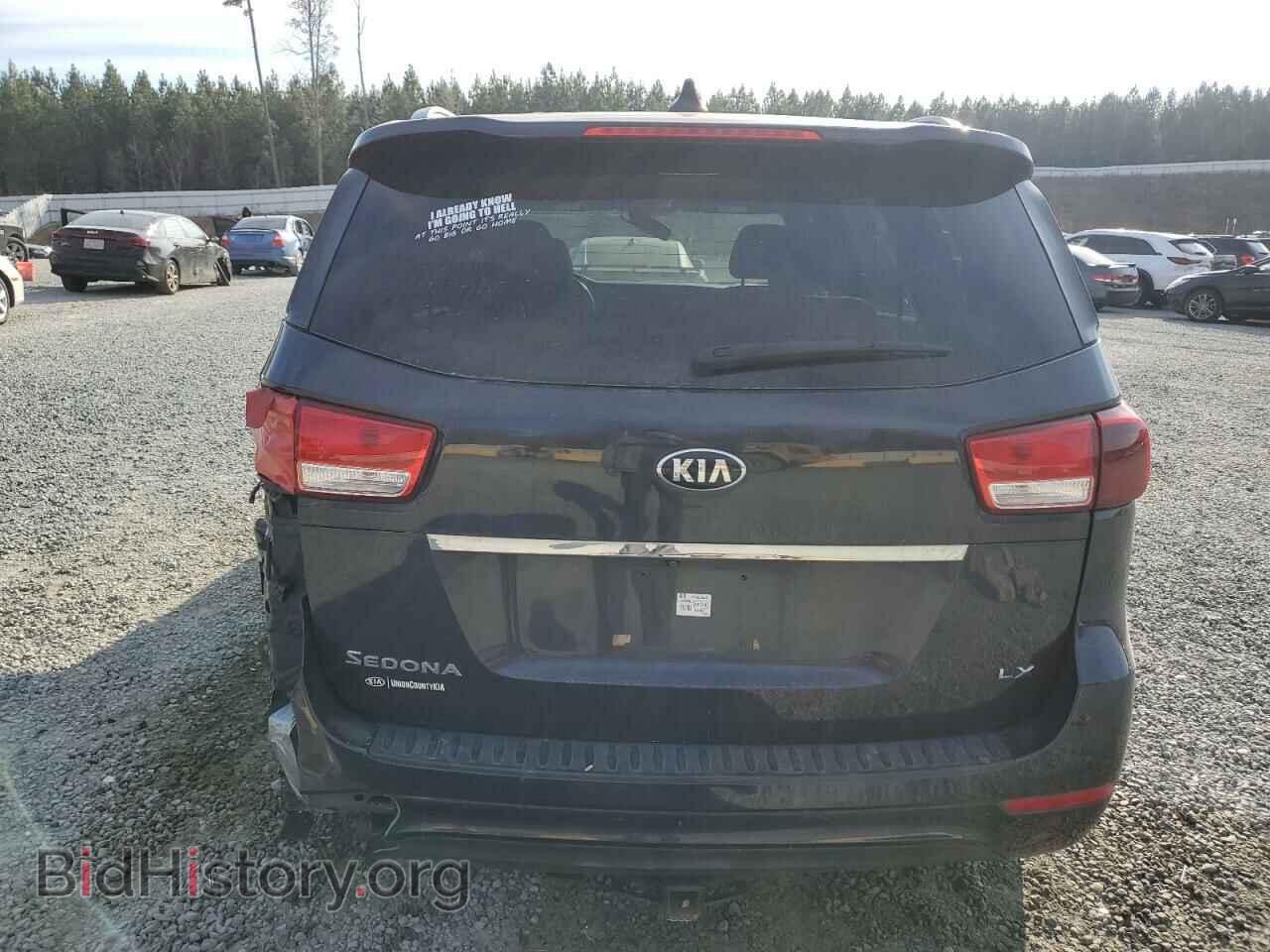 2015 KIA All Models - VIN: KNDMB5C11F6043085 - Фото 6