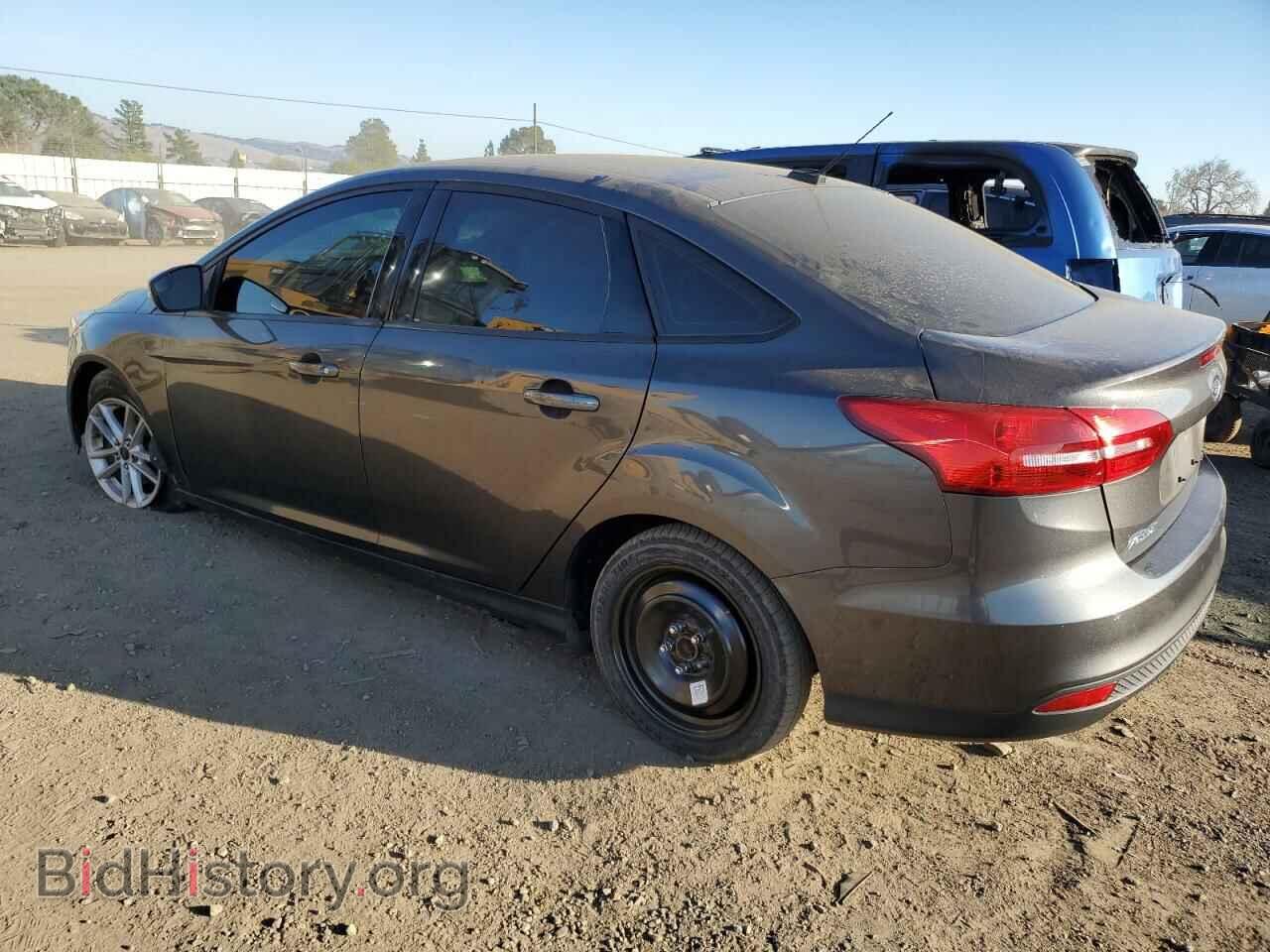 2015 FORD FOCUS - VIN: 1FADP3F21FL330458 - Фото 2
