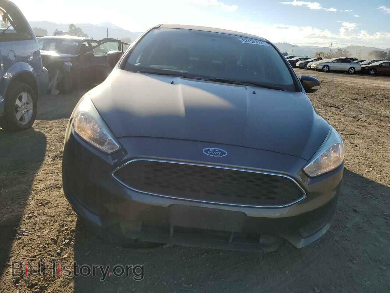 2015 FORD FOCUS - VIN: 1FADP3F21FL330458 - Фото 5