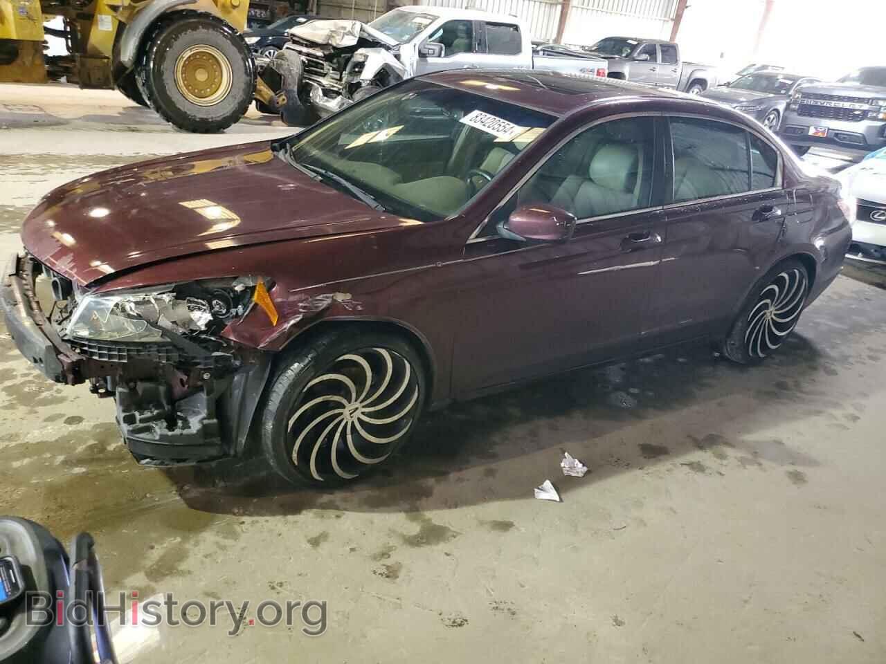 Photo 1HGCP2F81AA174447 - HONDA ACCORD 2010