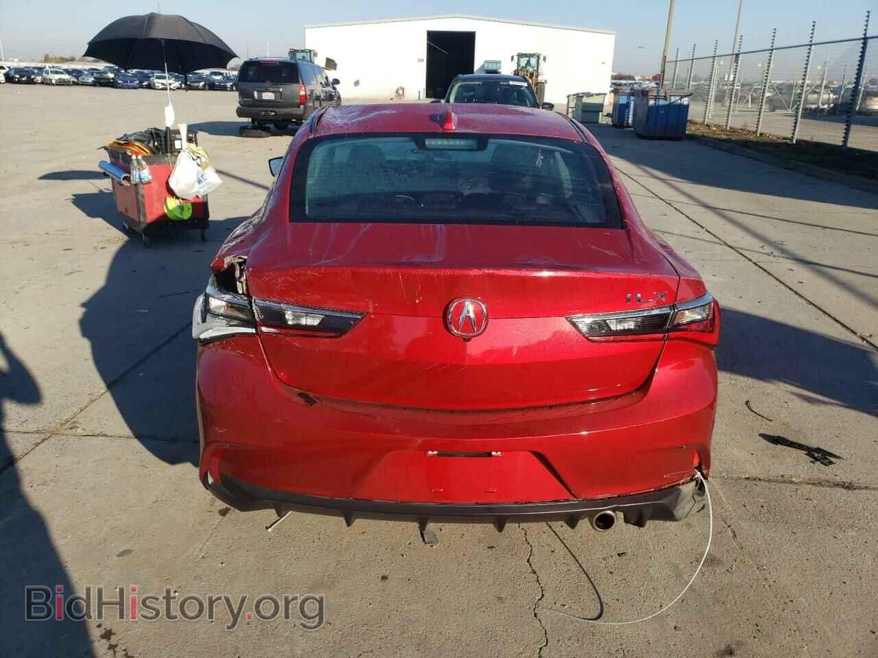 2021 ACURA ILX - VIN: 19UDE2F75MA011340 - Фото 6