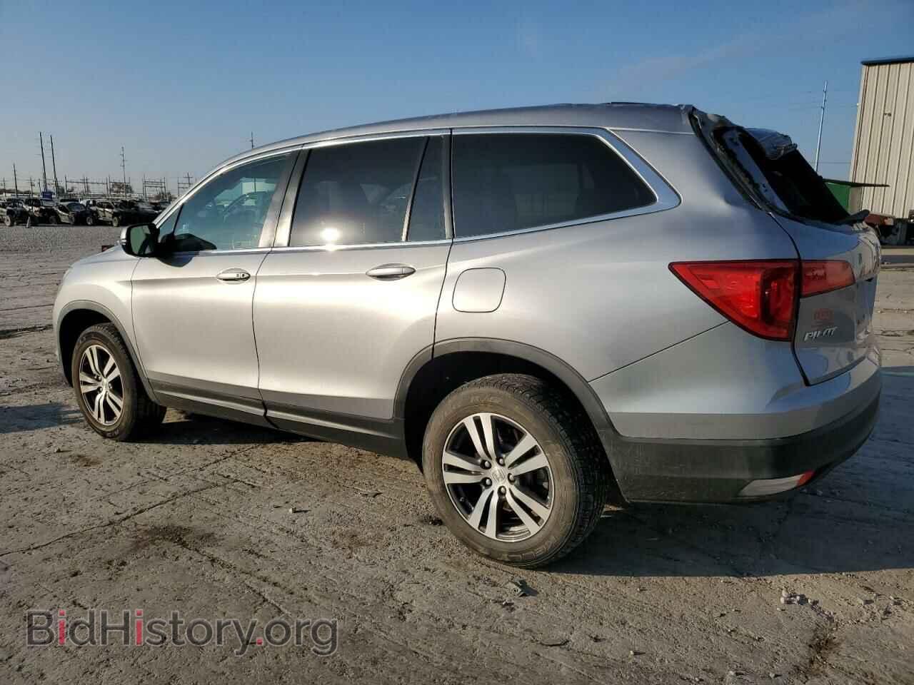 2017 HONDA PILOT - VIN: 5FNYF6H56HB028452 - Фото 2