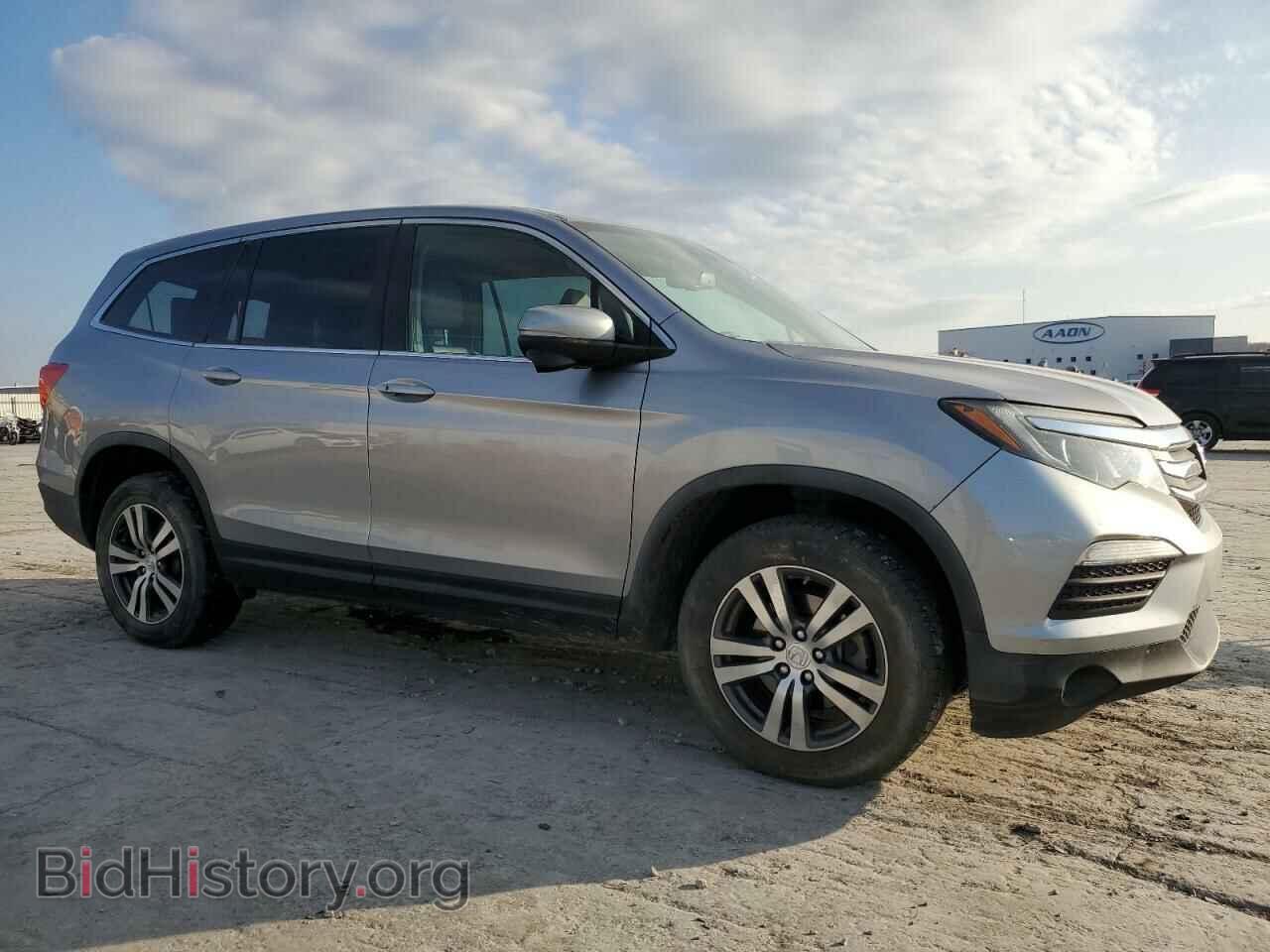 2017 HONDA PILOT - VIN: 5FNYF6H56HB028452 - Фото 4