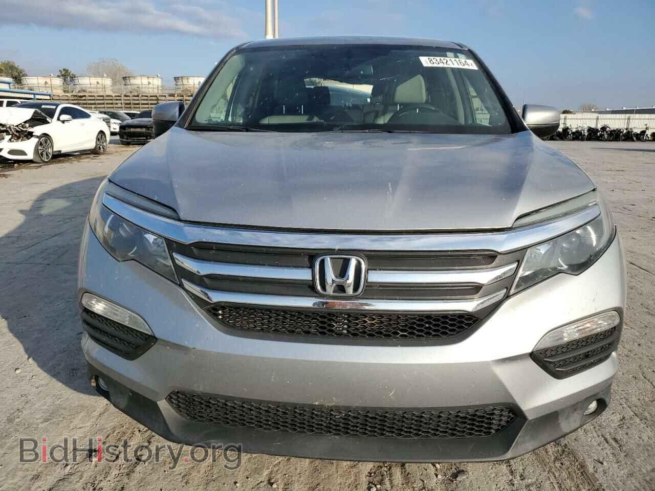 2017 HONDA PILOT - VIN: 5FNYF6H56HB028452 - Фото 5