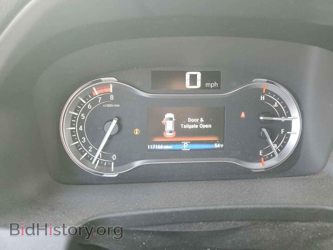 2017 HONDA PILOT - VIN: 5FNYF6H56HB028452 - Фото 9