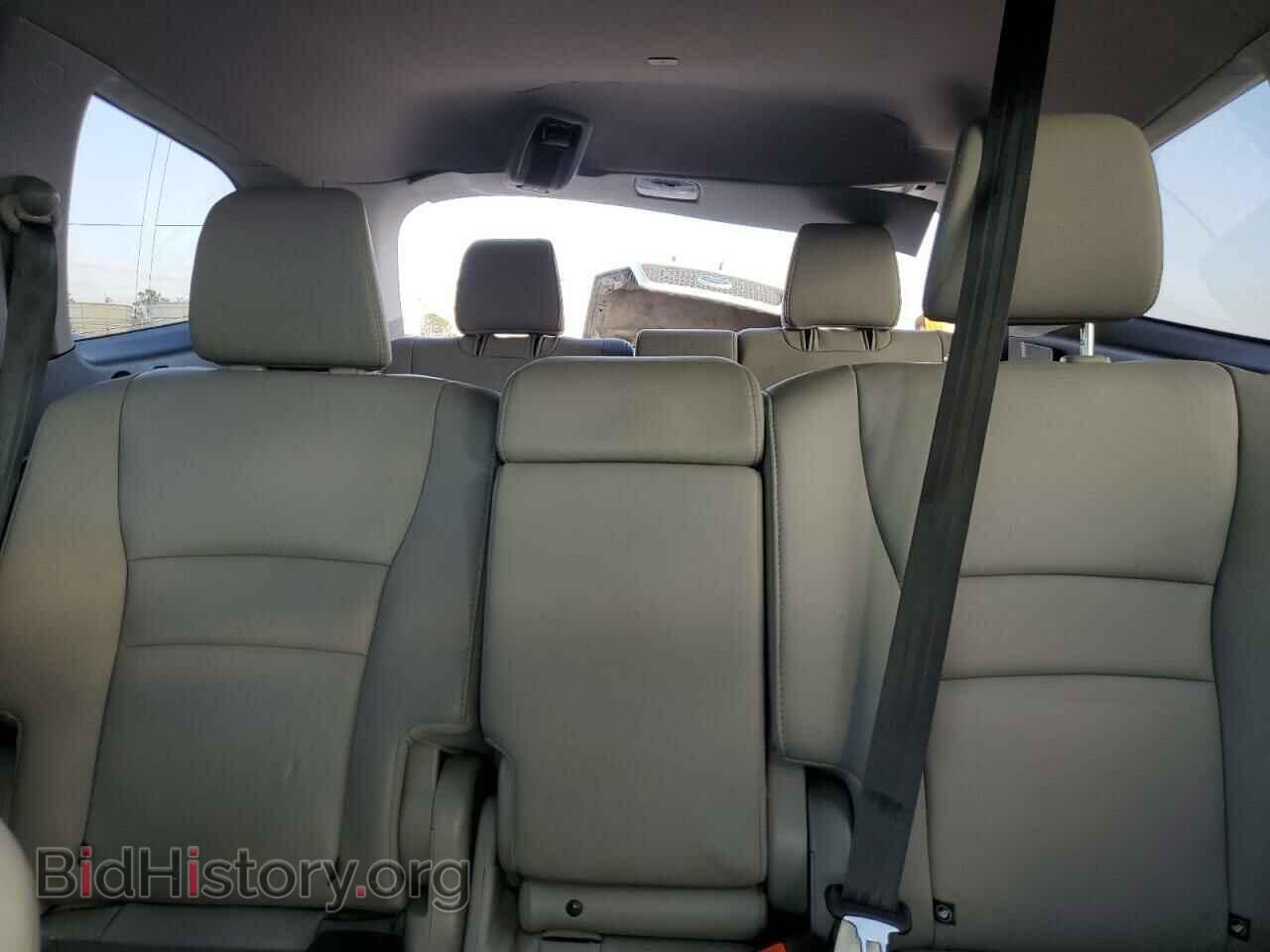 2017 HONDA PILOT - VIN: 5FNYF6H56HB028452 - Фото 10