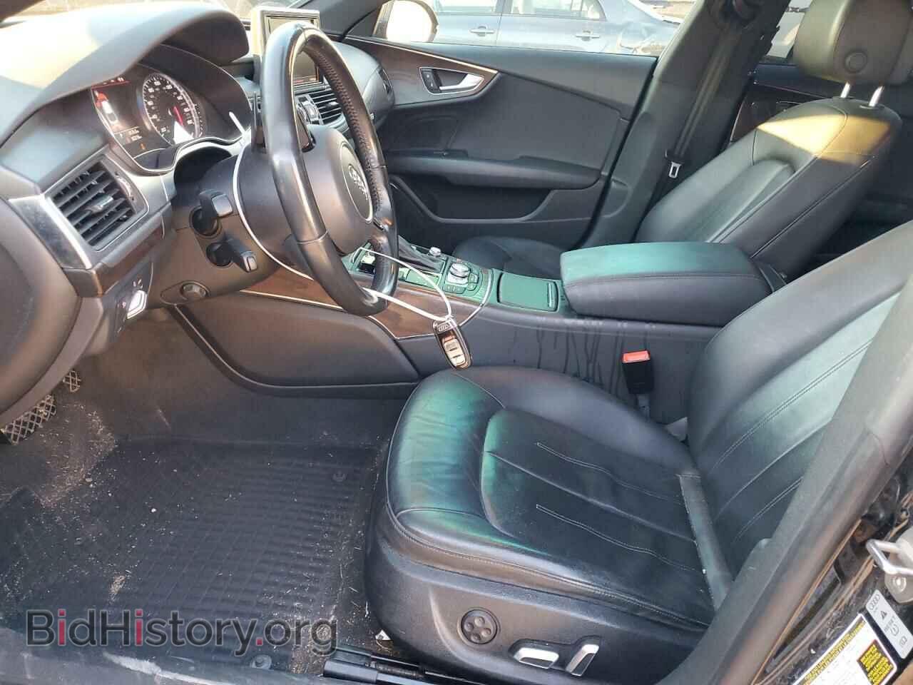 2016 AUDI A7 - VIN: WAUWGAFC8GN073186 - Photo 7