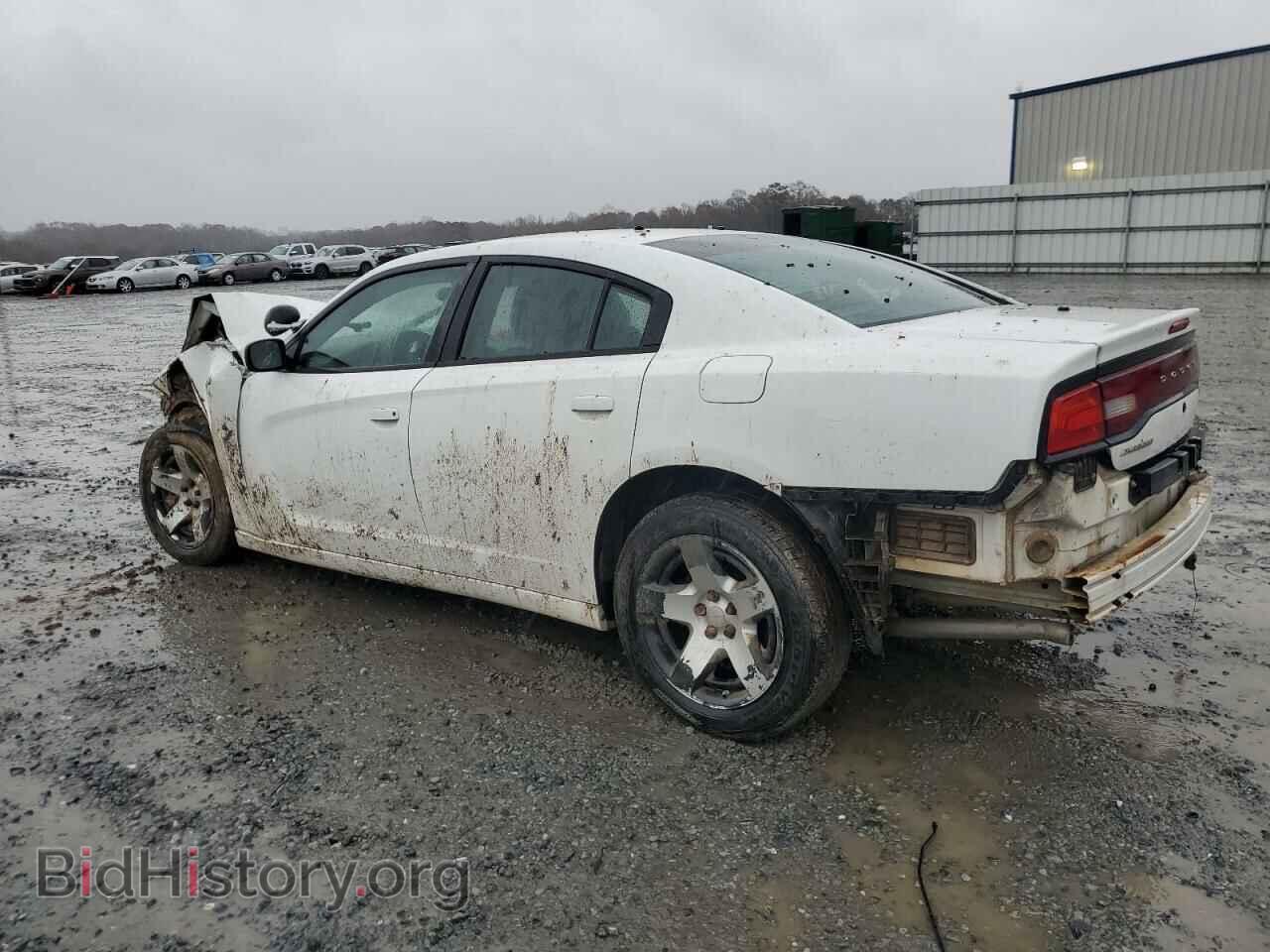 2013 DODGE CHARGER - VIN: 2C3CDXAT2DH721090 - Фото 2