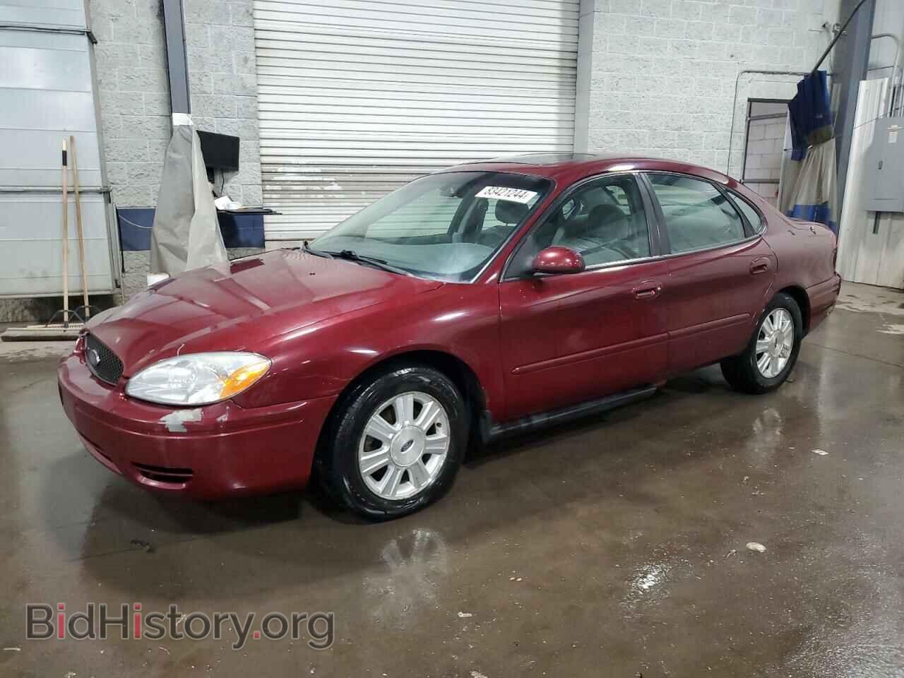 Фотография 1FAFP56U16A142430 - FORD TAURUS 2006