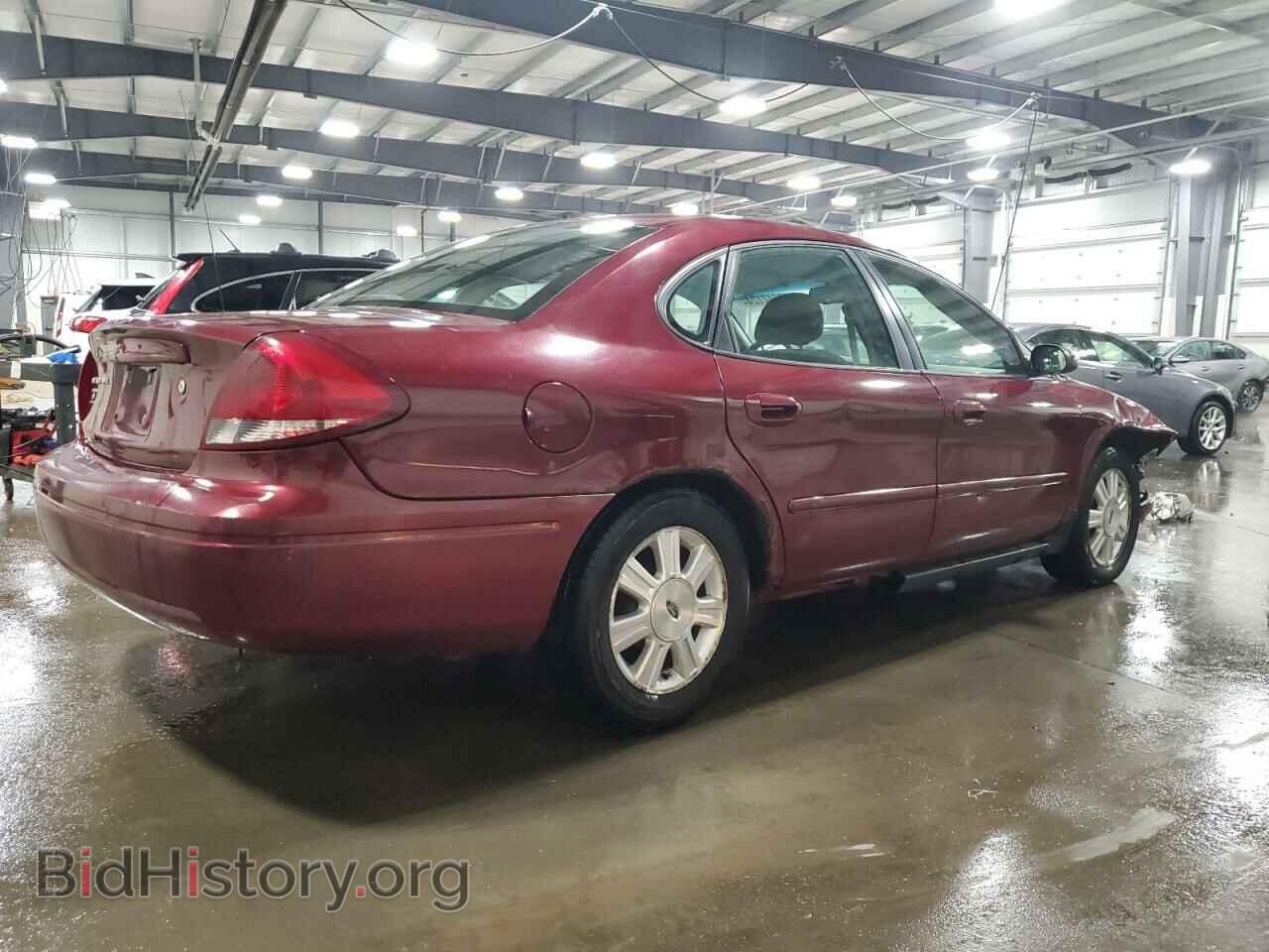 2006 FORD TAURUS - VIN: 1FAFP56U16A142430 - Фото 3