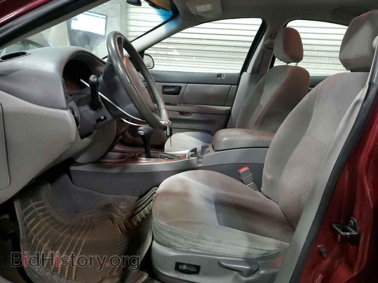 2006 FORD TAURUS - VIN: 1FAFP56U16A142430 - Фото 7