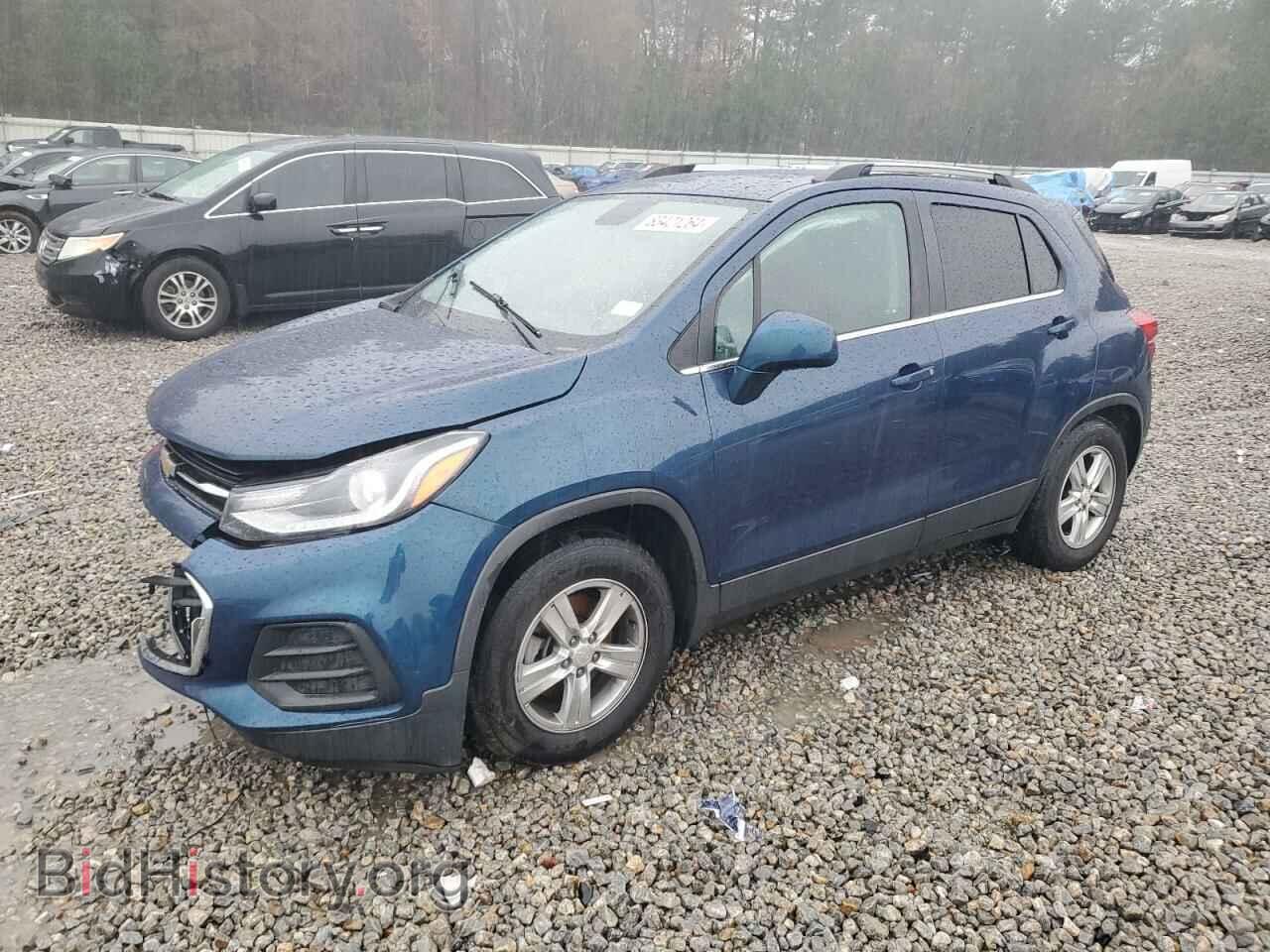 Photo 3GNCJLSB0LL285470 - CHEVROLET TRAX 2020