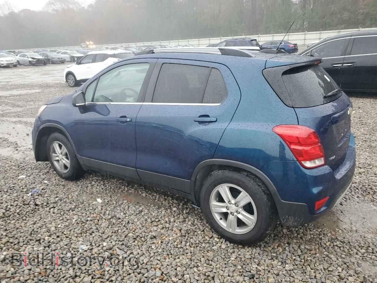 2020 CHEVROLET TRAX - VIN: 3GNCJLSB0LL285470 - Фото 2