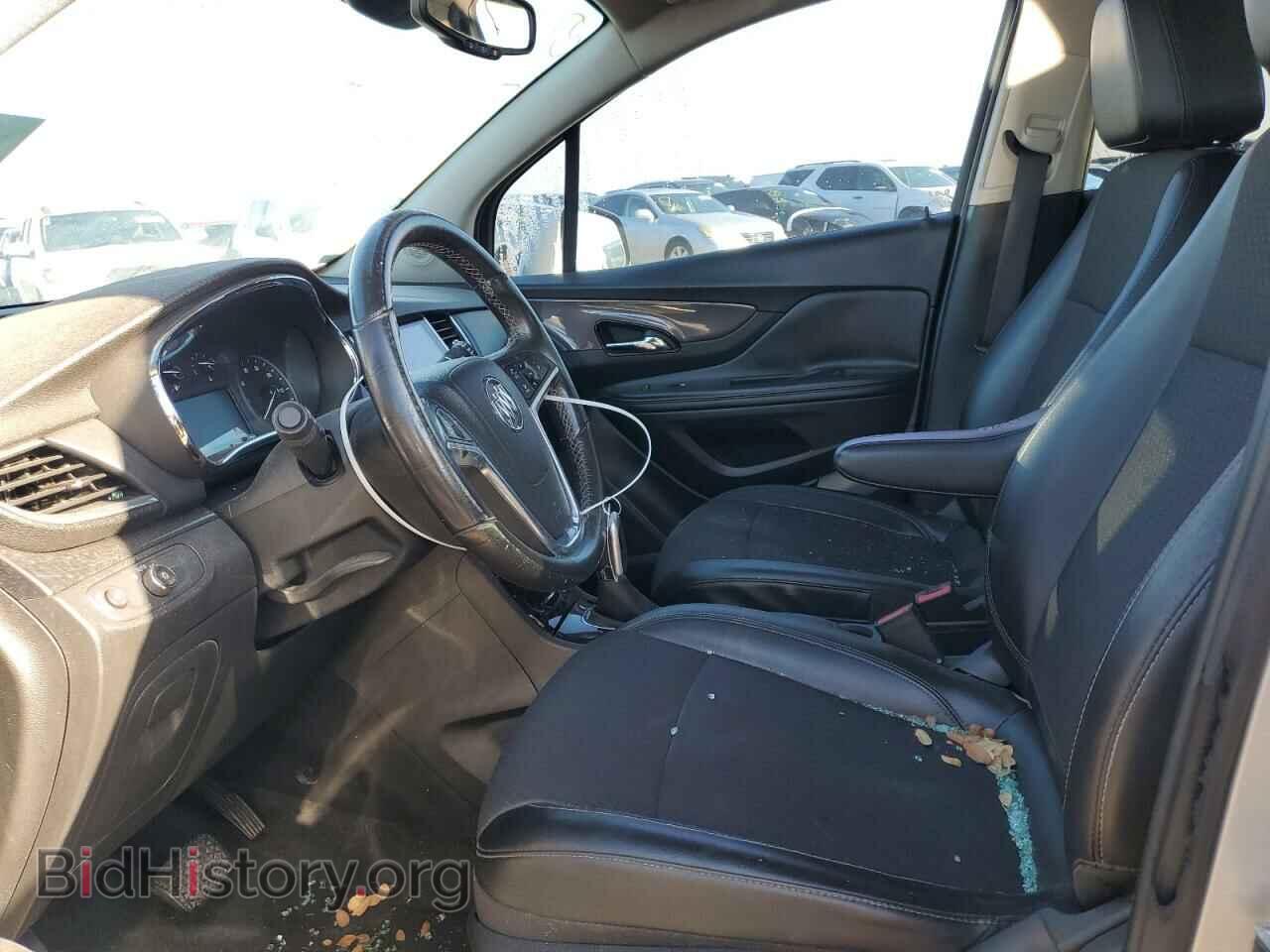 2019 BUICK ENCORE - VIN: KL4CJASB3KB762075 - Фото 7