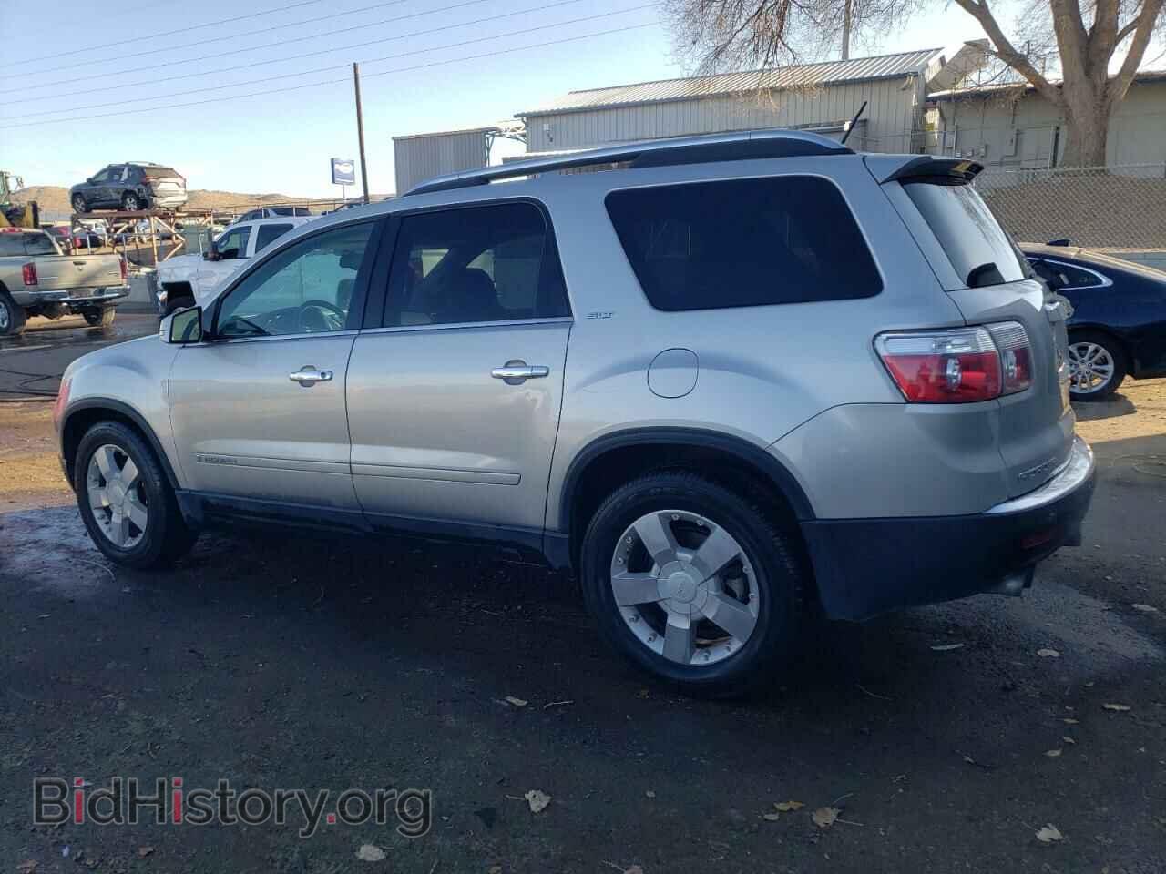 2008 GMC ACADIA - VIN: 1GKEV33728J110446 - Фото 2