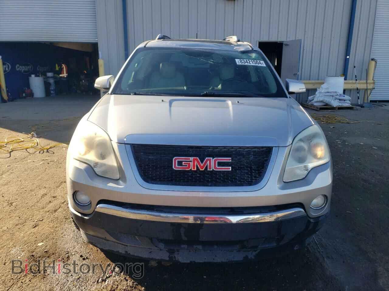 2008 GMC ACADIA - VIN: 1GKEV33728J110446 - Фото 5