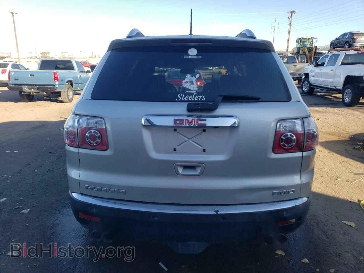 2008 GMC ACADIA - VIN: 1GKEV33728J110446 - Фото 6