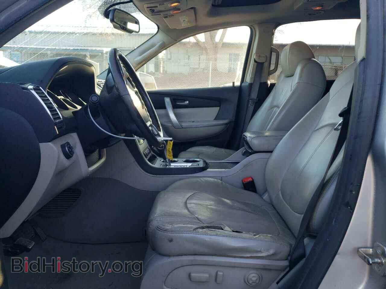 2008 GMC ACADIA - VIN: 1GKEV33728J110446 - Фото 7