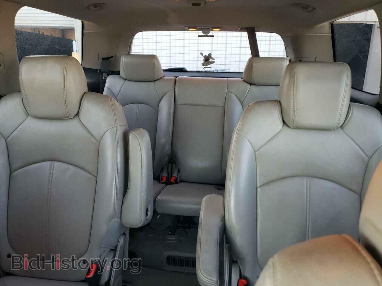 2008 GMC ACADIA - VIN: 1GKEV33728J110446 - Фото 10