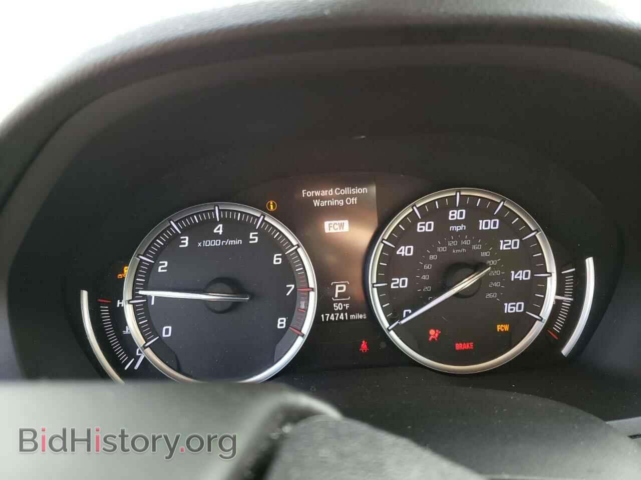 2014 ACURA MDX - VIN: 5FRYD4H43EB036777 - Фото 9