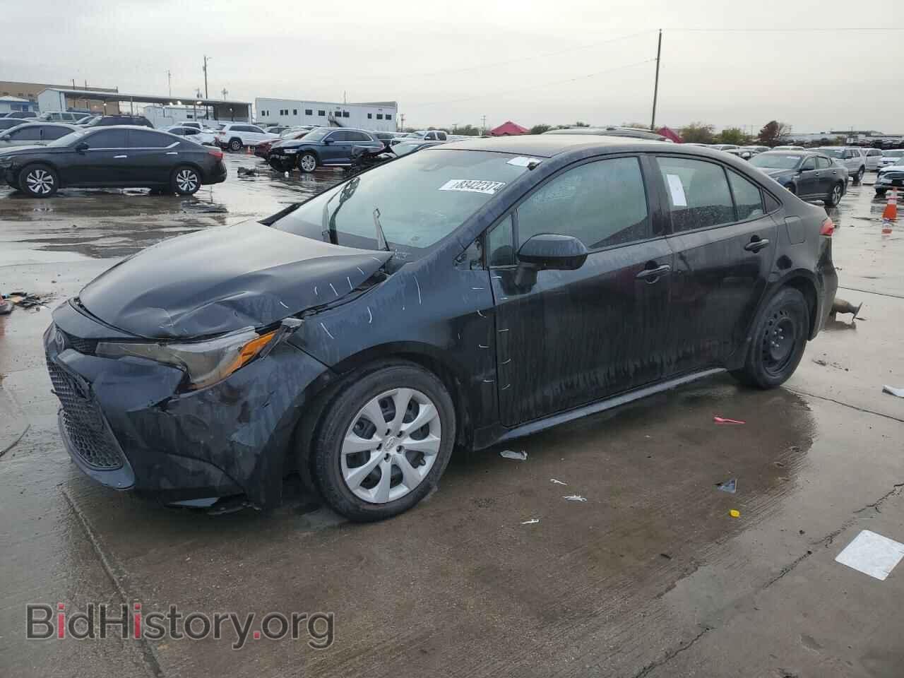 Фотография 5YFEPMAE2MP220108 - TOYOTA COROLLA 2021