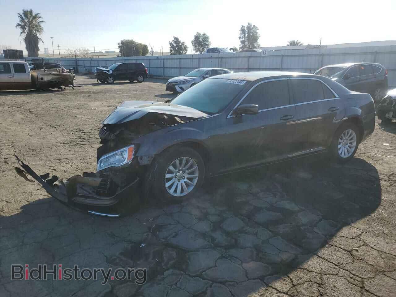 Фотография 2C3CCAAG0EH140885 - CHRYSLER 300 2014