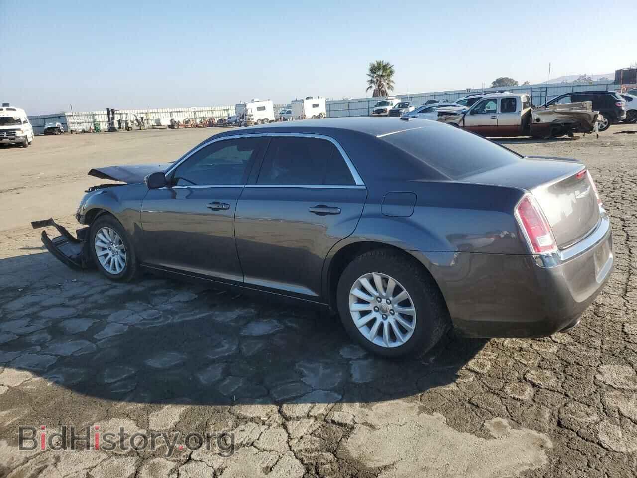 2014 CHRYSLER 300 - VIN: 2C3CCAAG0EH140885 - Фото 2