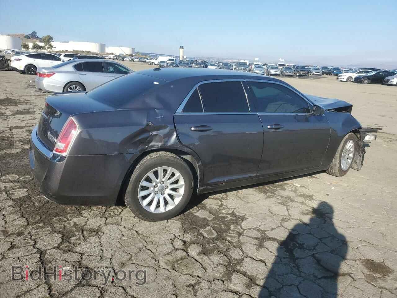 2014 CHRYSLER 300 - VIN: 2C3CCAAG0EH140885 - Фото 3