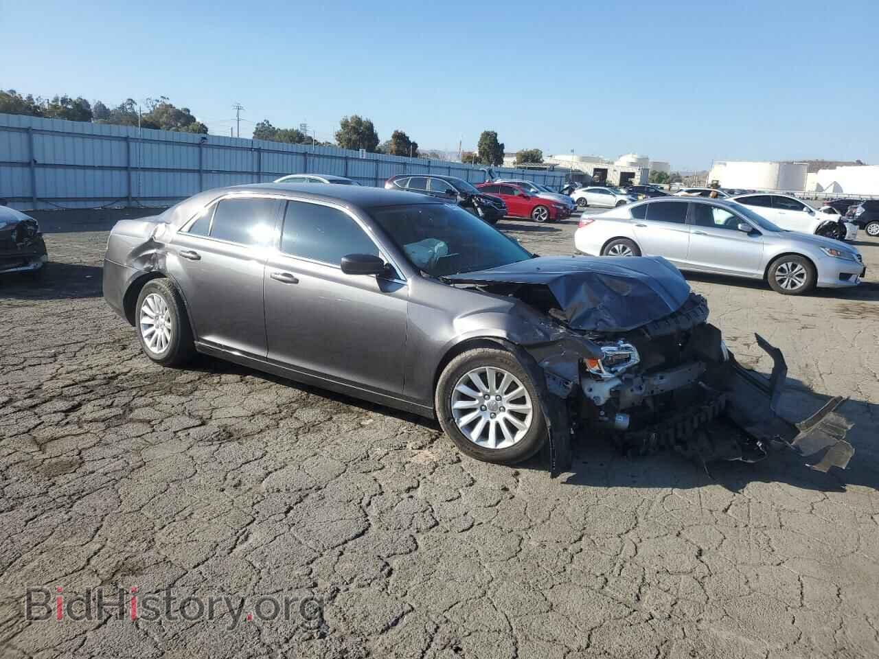 2014 CHRYSLER 300 - VIN: 2C3CCAAG0EH140885 - Фото 4