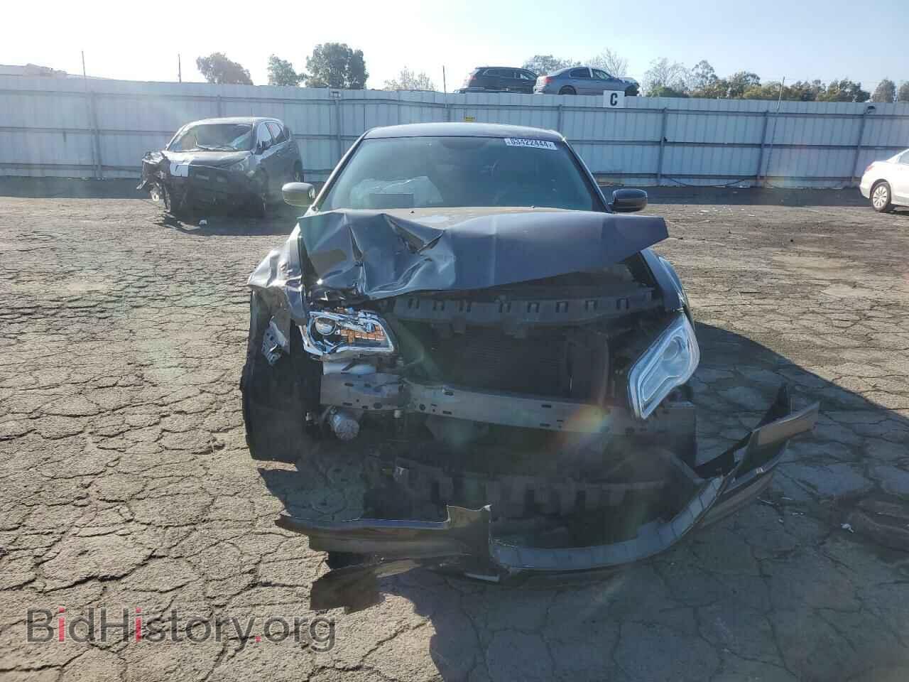 2014 CHRYSLER 300 - VIN: 2C3CCAAG0EH140885 - Фото 5