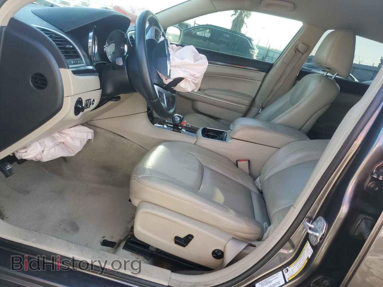 2014 CHRYSLER 300 - VIN: 2C3CCAAG0EH140885 - Фото 7