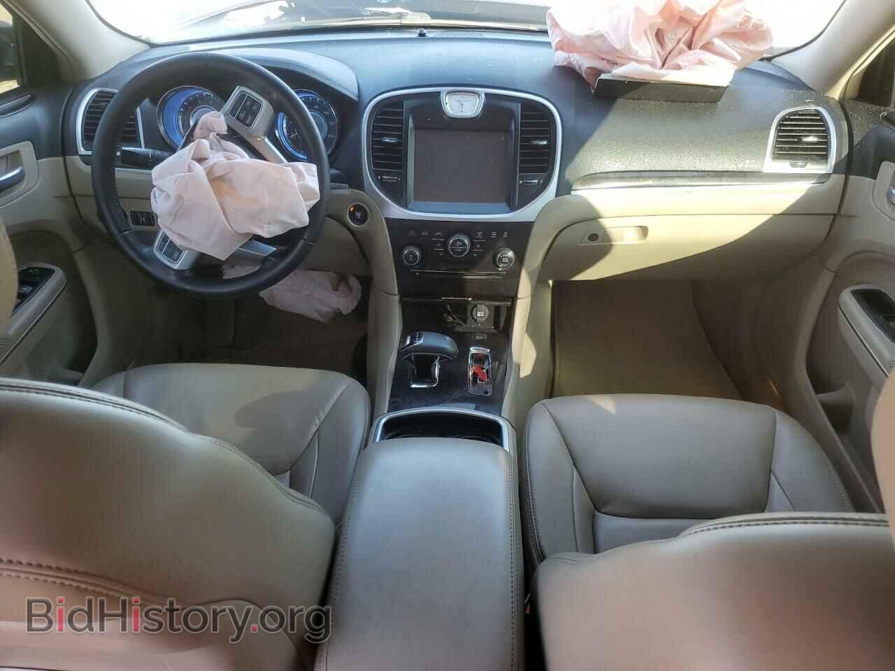 2014 CHRYSLER 300 - VIN: 2C3CCAAG0EH140885 - Фото 8