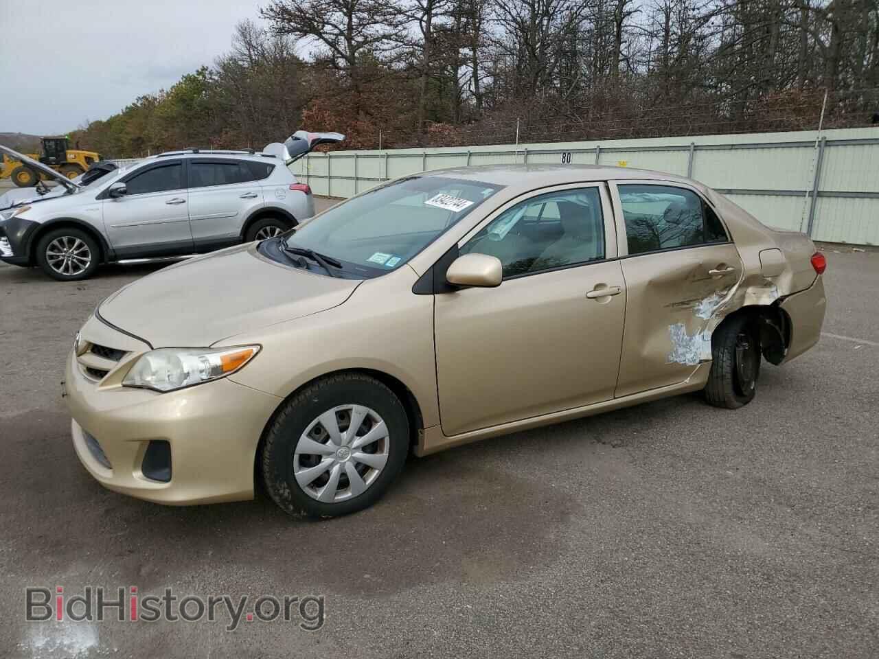 Фотография 2T1BU4EEXDC997920 - TOYOTA COROLLA 2013