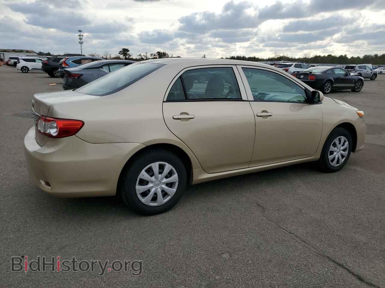 2013 TOYOTA COROLLA - VIN: 2T1BU4EEXDC997920 - Фото 3