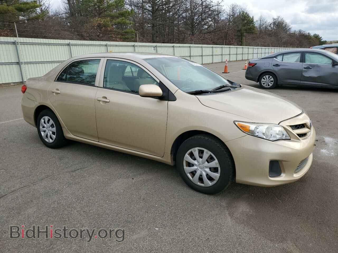 2013 TOYOTA COROLLA - VIN: 2T1BU4EEXDC997920 - Фото 4