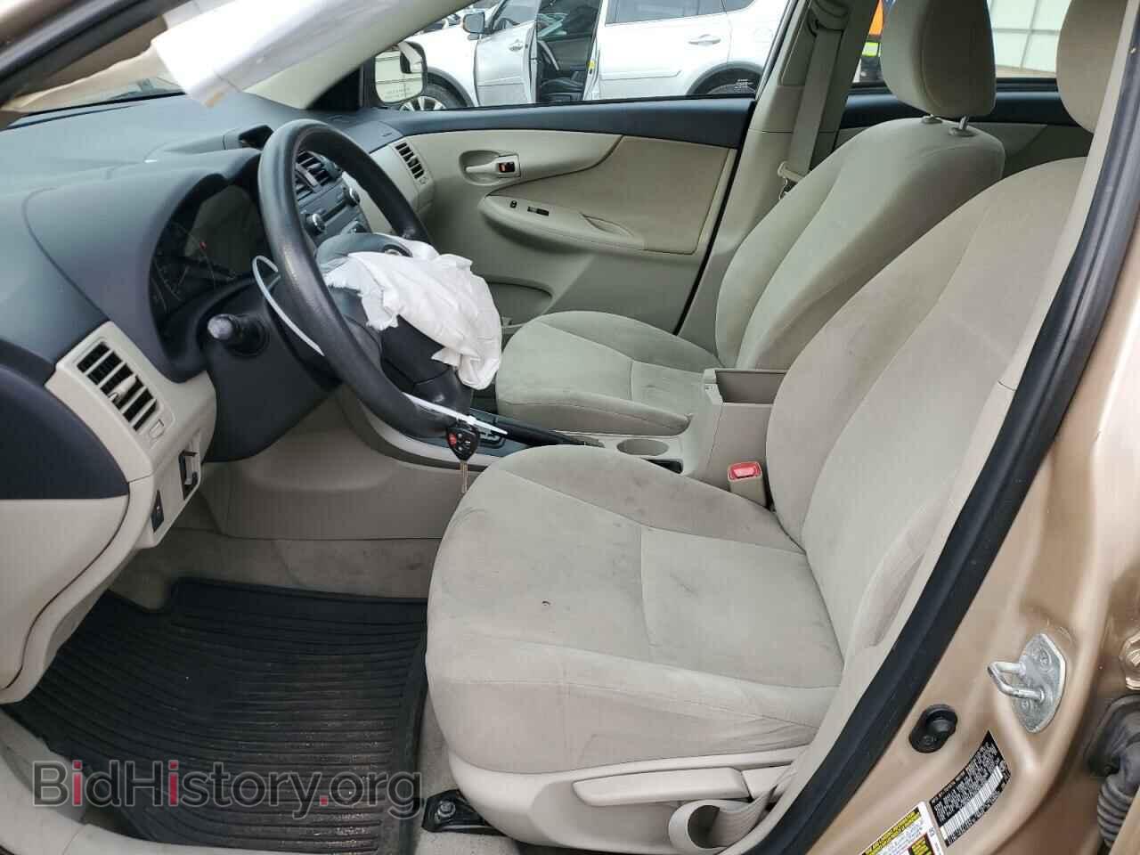2013 TOYOTA COROLLA - VIN: 2T1BU4EEXDC997920 - Фото 7