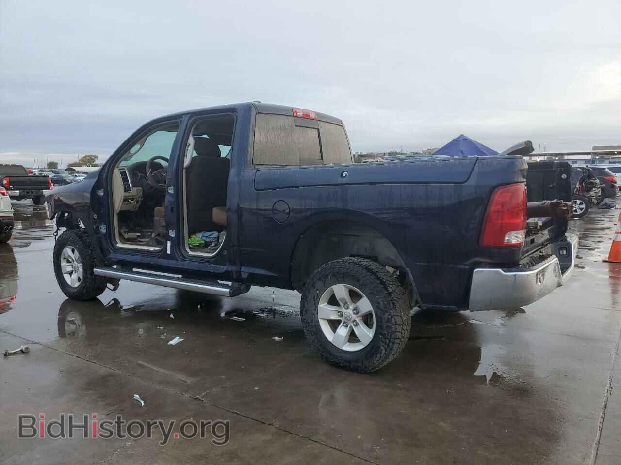 2017 RAM 1500 - VIN: 1C6RR7GG0HS616457 - Фото 2