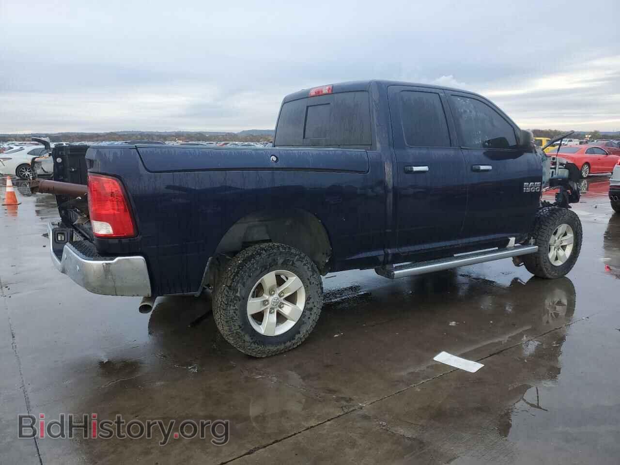 2017 RAM 1500 - VIN: 1C6RR7GG0HS616457 - Фото 3