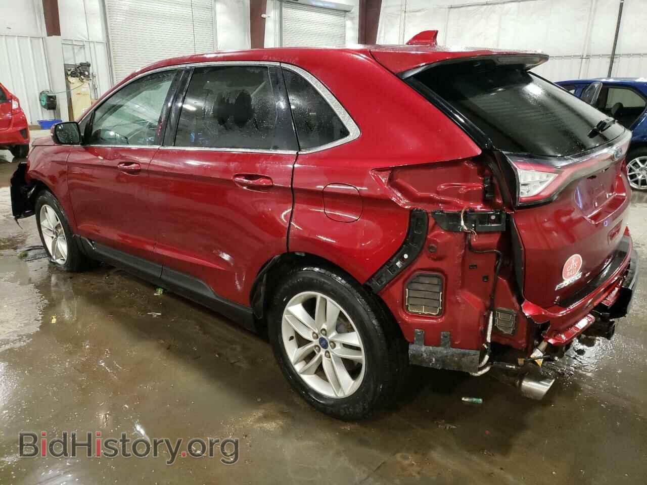 2016 FORD EDGE - VIN: 2FMPK4J82GBB45680 - Photo 2