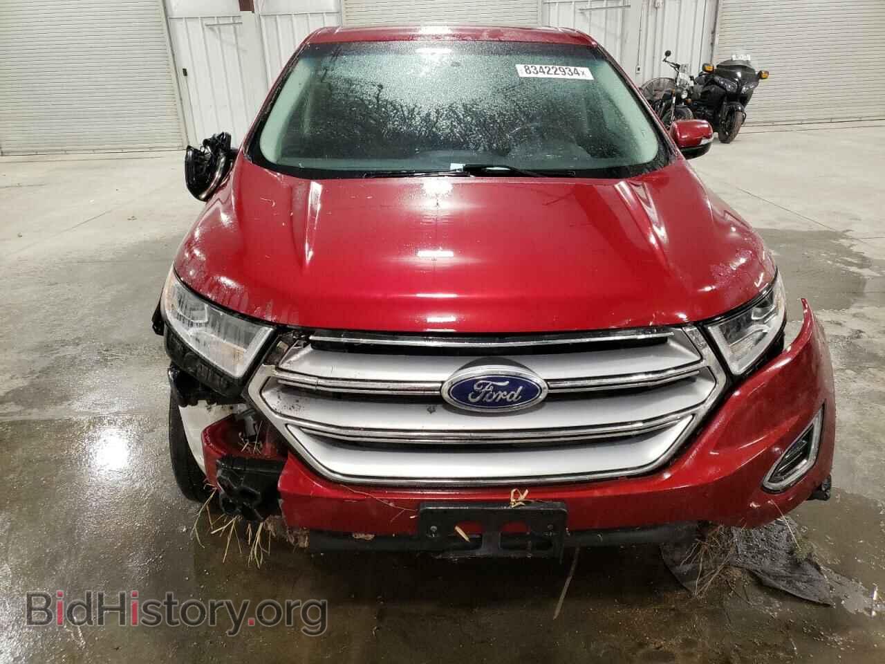 2016 FORD EDGE - VIN: 2FMPK4J82GBB45680 - Photo 5