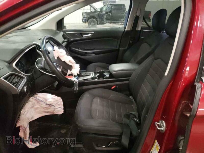 2016 Ford EDGE (VIN 2FMPK4J82GBB45680) — photo 7 of 13