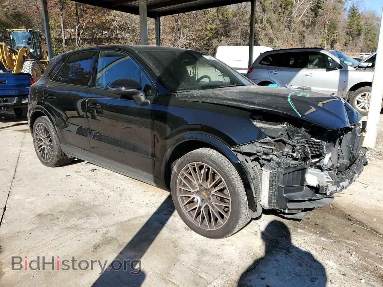 2019 PORSCHE CAYENNE - VIN: WP1AA2AY2KDA15398 - Photo 4